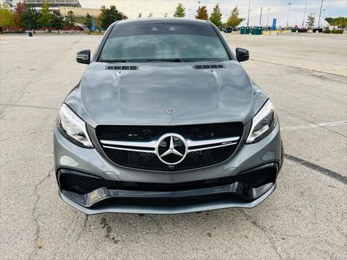 2019 Mercedes-Benz AMG GLE 63 S 4MATIC+