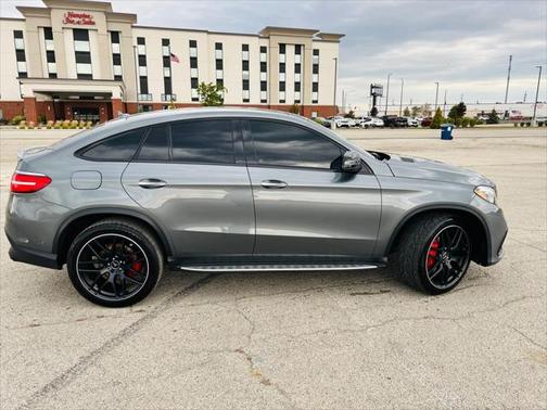 2019 Mercedes-Benz AMG GLE 63 S 4MATIC+
