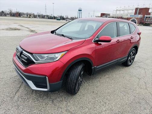 2021 Honda CR-V SE AWD 4dr SUV