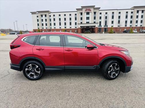 2021 Honda CR-V SE AWD 4dr SUV