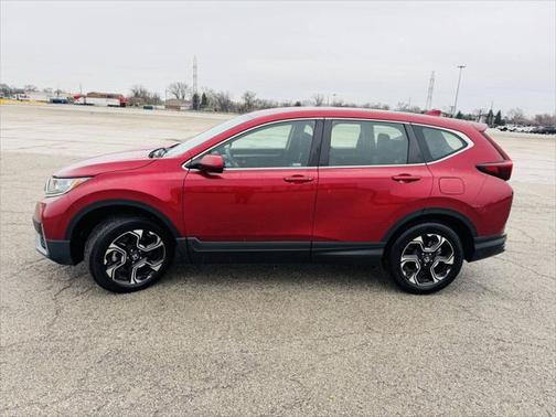 2021 Honda CR-V SE AWD 4dr SUV