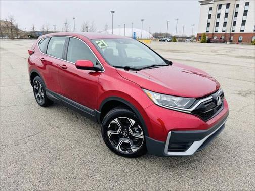 2021 Honda CR-V SE AWD 4dr SUV