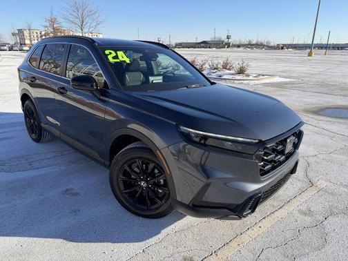 2024 Honda CR-V Hybrid Sport AWD