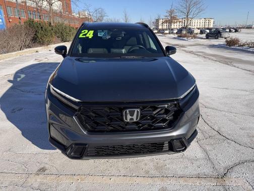 2024 Honda CR-V Hybrid Sport AWD