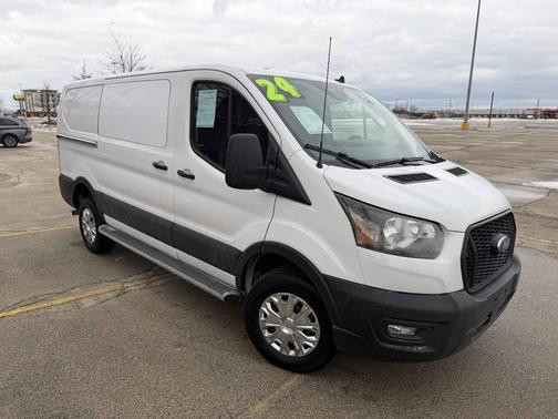 2024 Ford Transit-250 Base