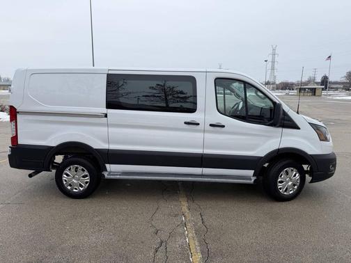 2024 Ford Transit-250 Base