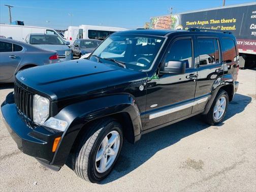 2012 Jeep Liberty Sport