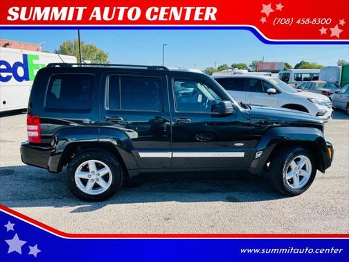 2012 Jeep Liberty Sport