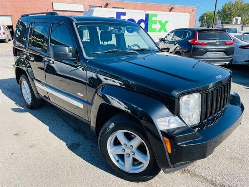 2012 Jeep Liberty Sport