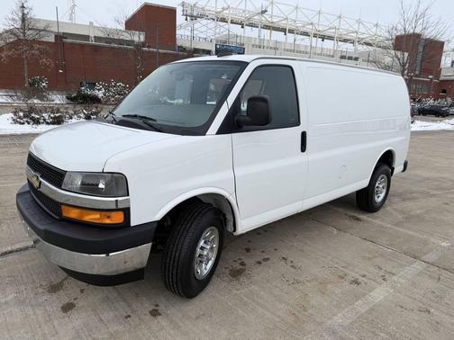 2022 Chevrolet Express 2500 2500 3dr Cargo Van