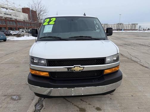 2022 Chevrolet Express 2500 2500 3dr Cargo Van
