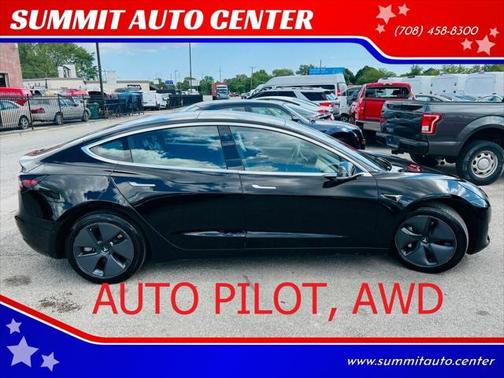 2019 Tesla Model 3 Long Range
