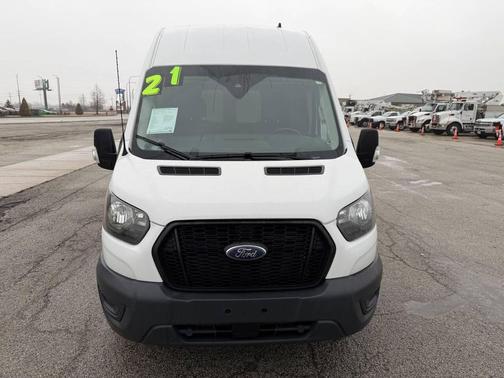 2021 Ford Transit-250 Base