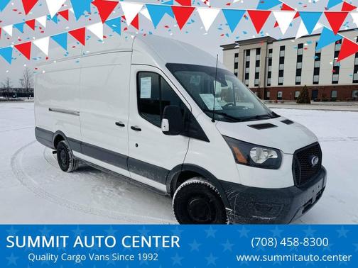 2021 Ford Transit-250 Base