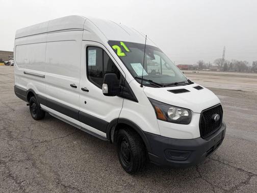 2021 Ford Transit-250 Base