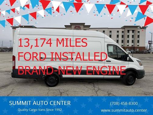 2021 Ford Transit-250 Base