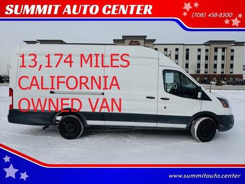 2021 Ford Transit-250 Base