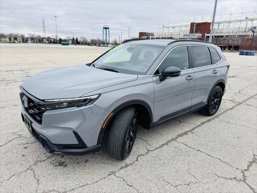 2023 Honda CR-V Sport AWD 4dr SUV