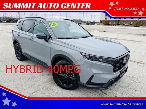2023 Honda CR-V Sport AWD 4dr SUV