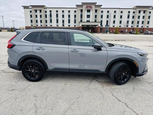 2023 Honda CR-V Sport AWD 4dr SUV