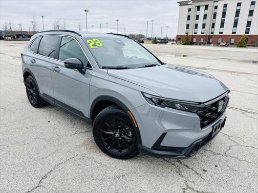 2023 Honda CR-V Sport AWD 4dr SUV