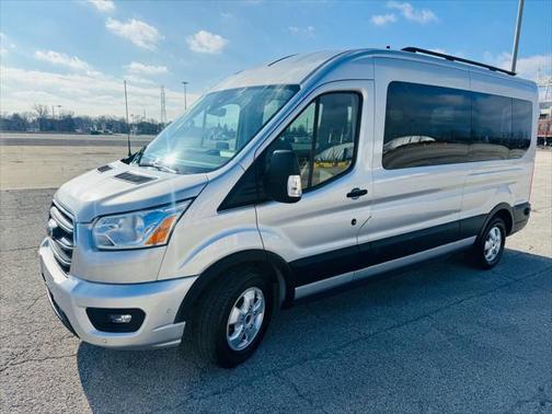 2020 Ford Transit-350 XLT
