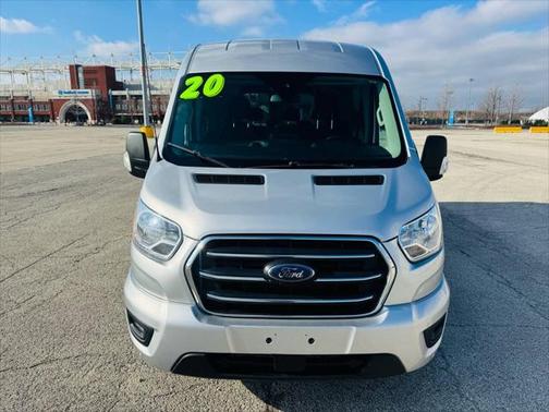 2020 Ford Transit-350 XLT
