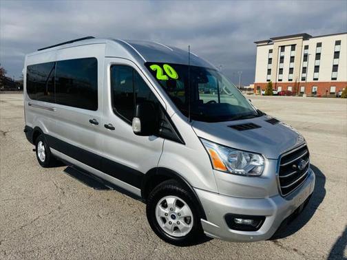 2020 Ford Transit-350 XLT