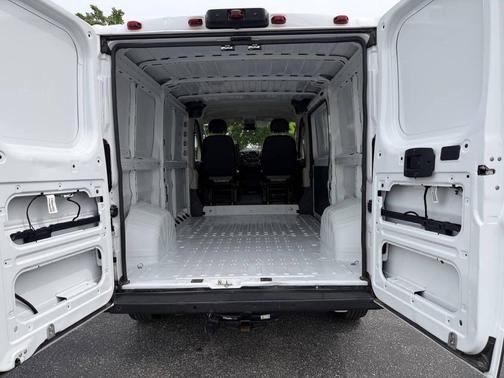 White 2021 RAM ProMaster 2500 Base
