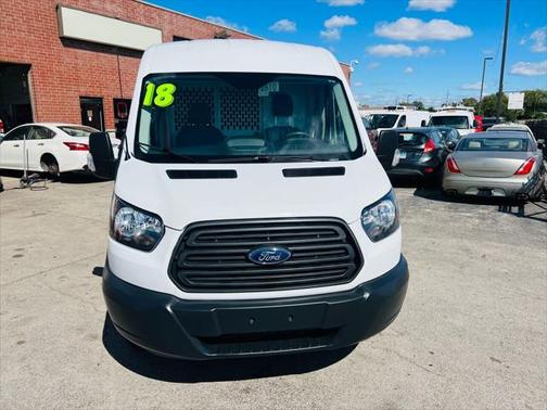 2018 Ford Transit-150 Base