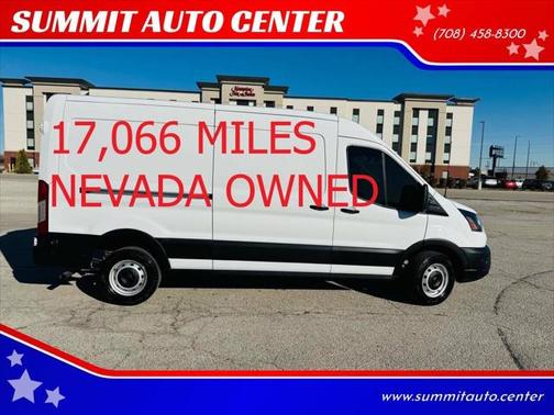 2023 Ford Transit-250 Base
