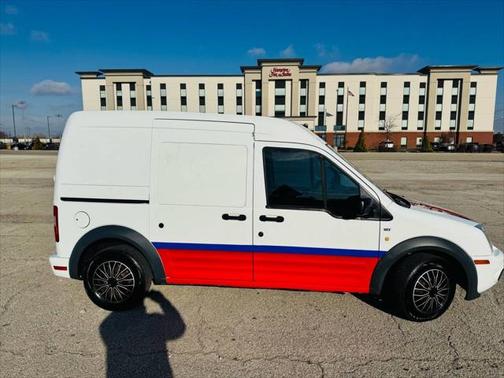 2012 Ford Transit Connect XLT