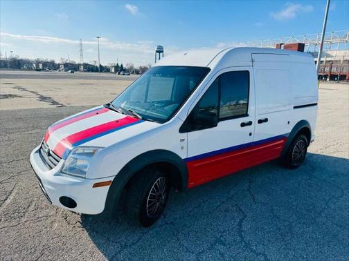 2012 Ford Transit Connect XLT