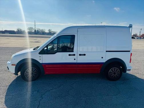 2012 Ford Transit Connect XLT