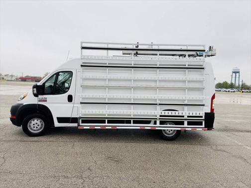 2020 RAM ProMaster 3500 High Roof