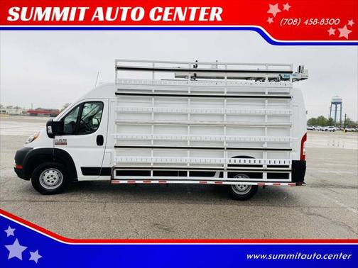 2020 RAM ProMaster 3500 High Roof