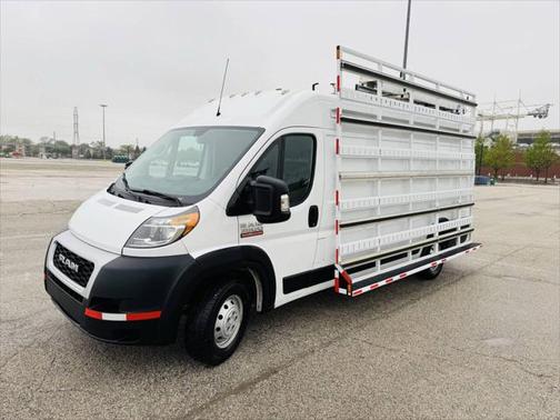 2020 RAM ProMaster 3500 High Roof