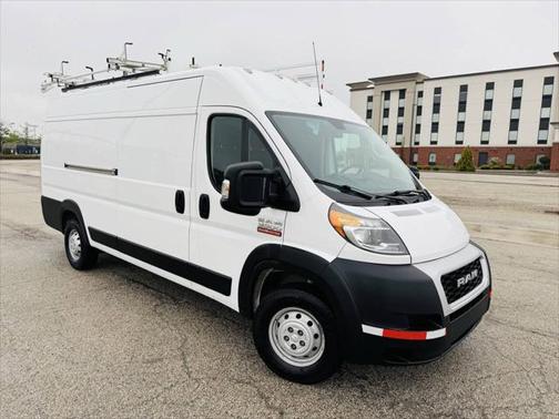 2020 RAM ProMaster 3500 High Roof