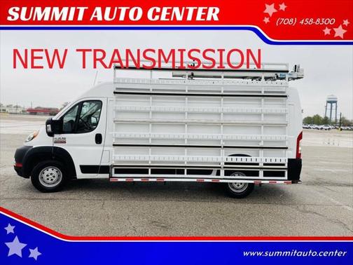 2020 RAM ProMaster 3500 High Roof