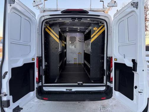 2019 Ford Transit-250 Base
