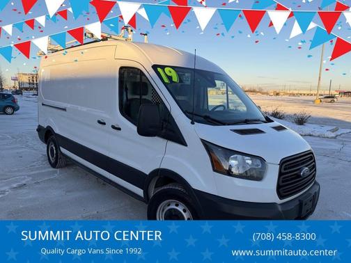 2019 Ford Transit-250 Base