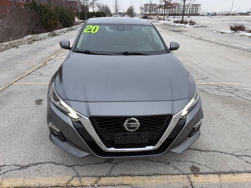 2020 Nissan Altima 2.5 Platinum 4dr Sedan