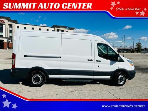 2017 Ford Transit-150 Base