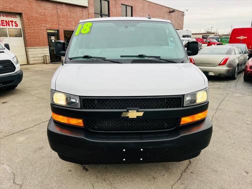 2018 Chevrolet Express 2500 Work Van
