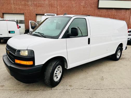 2018 Chevrolet Express 2500 Work Van