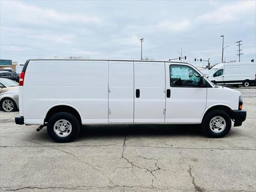 2018 Chevrolet Express 2500 Work Van
