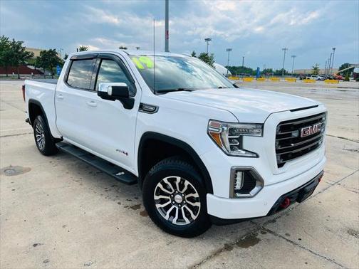 2019 GMC Sierra 1500 AT4