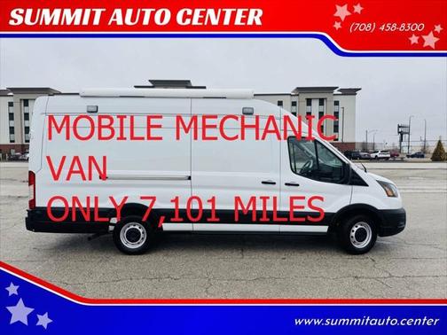 2020 Ford Transit-350 Base