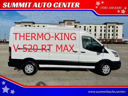 2020 Ford Transit-350 Base