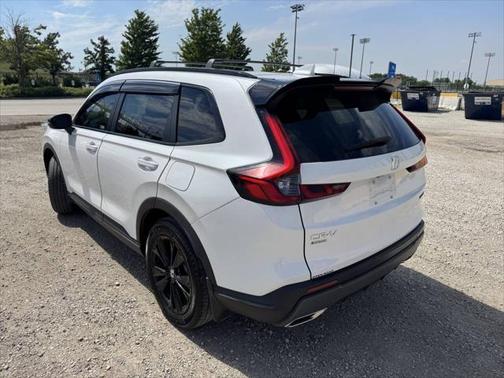 2024 Honda CR-V Hybrid Sport-L